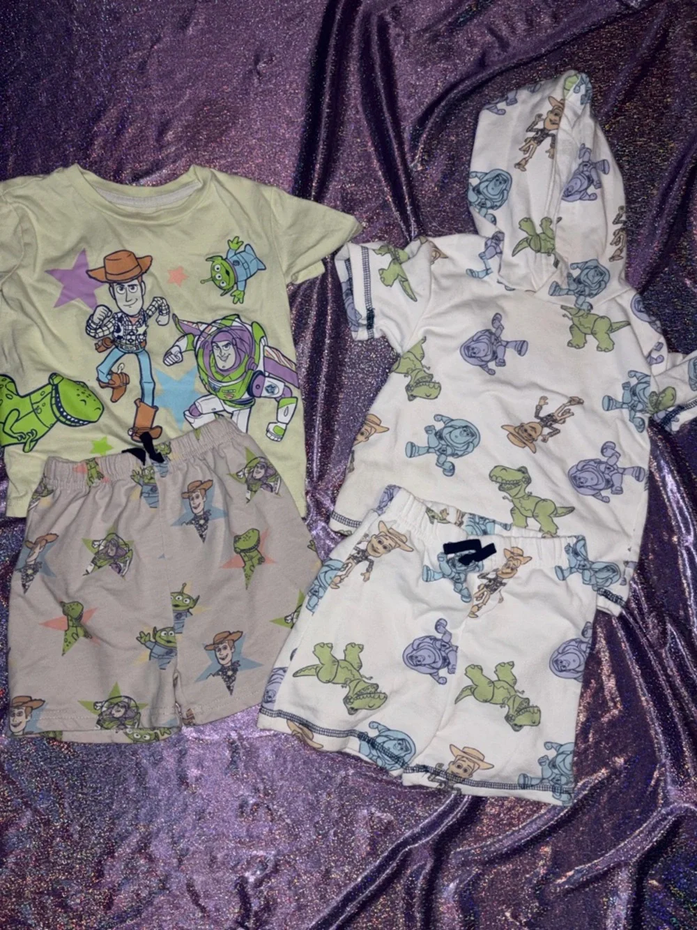 Boys Toy Story Sets